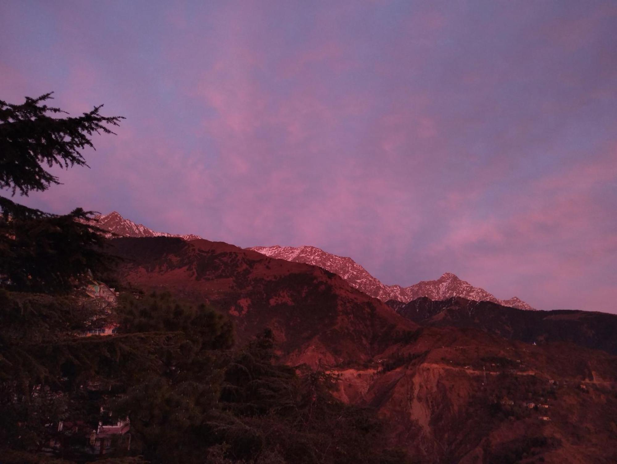 Verma Guest House Дармсала Екстер'єр фото